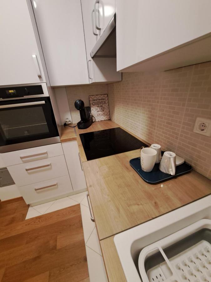 Apartman Blue ซริกเวนิซา ภายนอก รูปภาพ