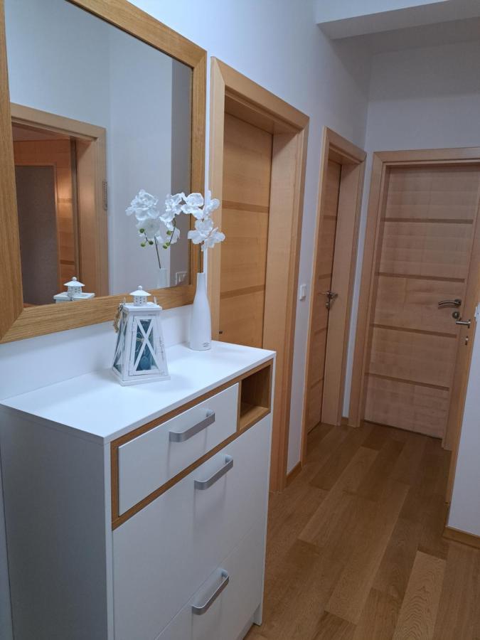 Apartman Blue ซริกเวนิซา ภายนอก รูปภาพ