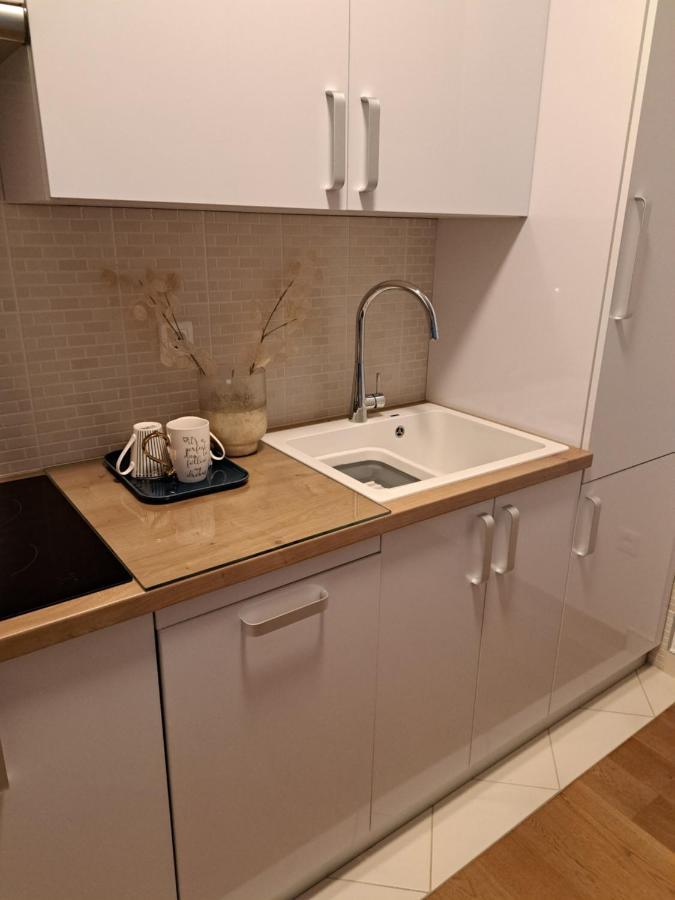 Apartman Blue ซริกเวนิซา ภายนอก รูปภาพ