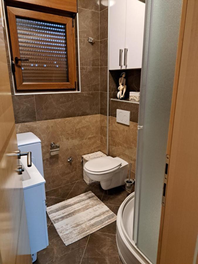Apartman Blue ซริกเวนิซา ภายนอก รูปภาพ